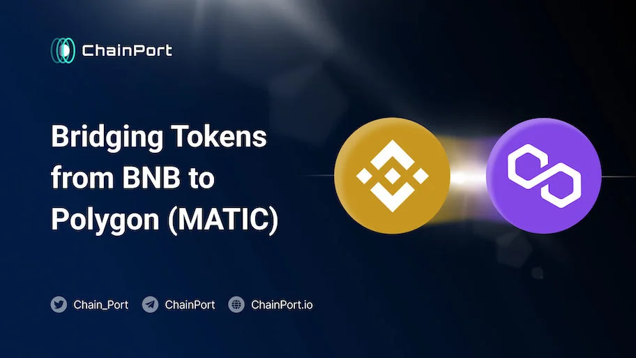 How to Bridge from BNB (BSC) to Polygon (Matic) in 3 Steps